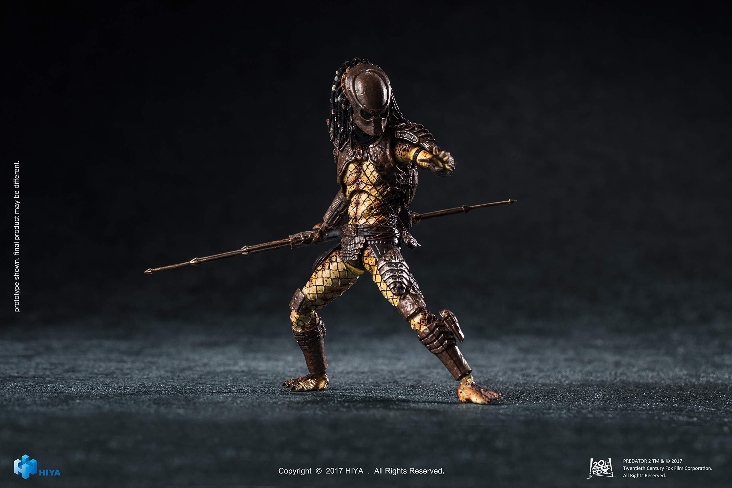 Amazon.co.jp: Hiya Toys Predator : おもちゃ